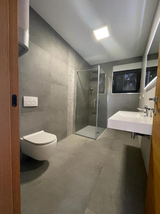Velebit View Apartment Vir Bagian luar foto