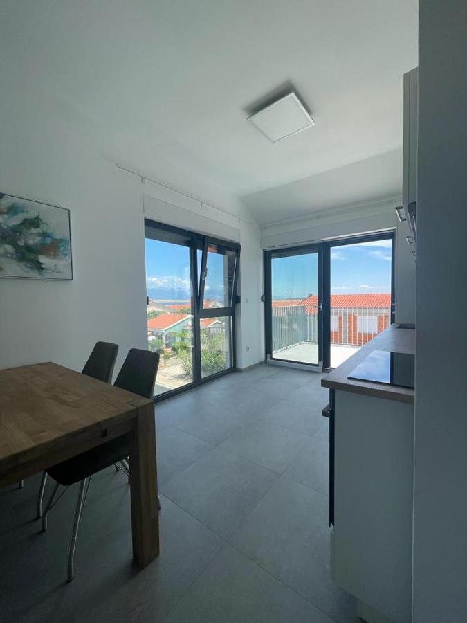 Velebit View Apartment Vir Bagian luar foto
