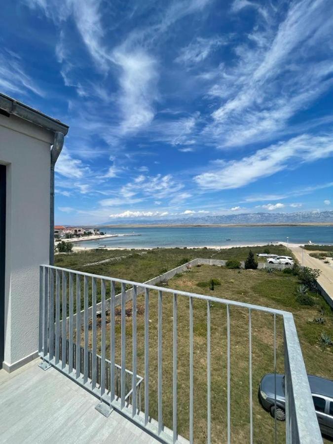 Velebit View Apartment Vir Bagian luar foto