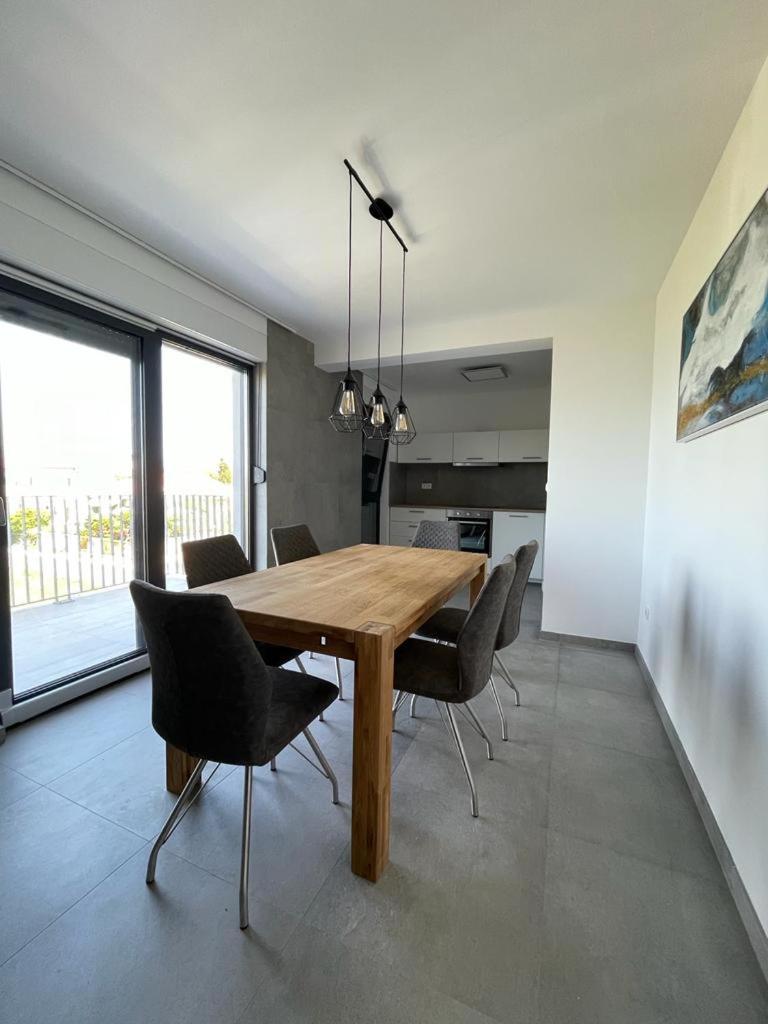 Velebit View Apartment Vir Bagian luar foto
