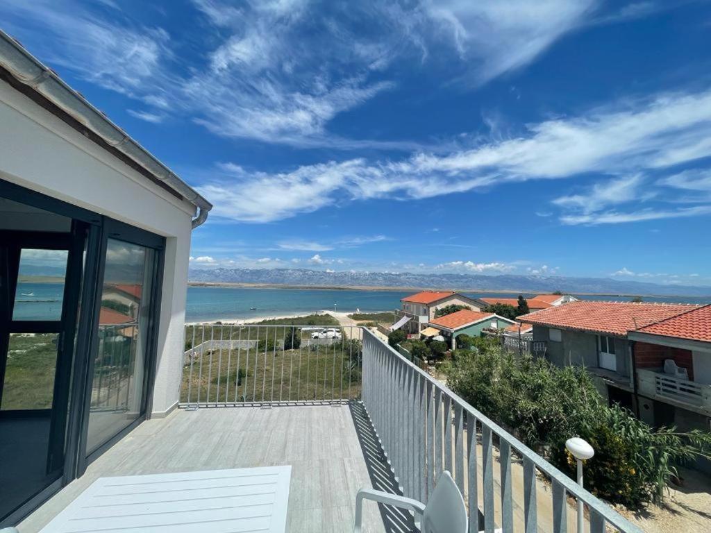 Velebit View Apartment Vir Bagian luar foto