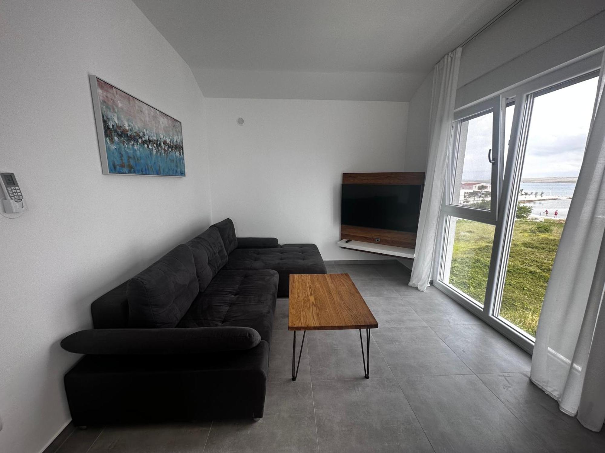 Velebit View Apartment Vir Bagian luar foto