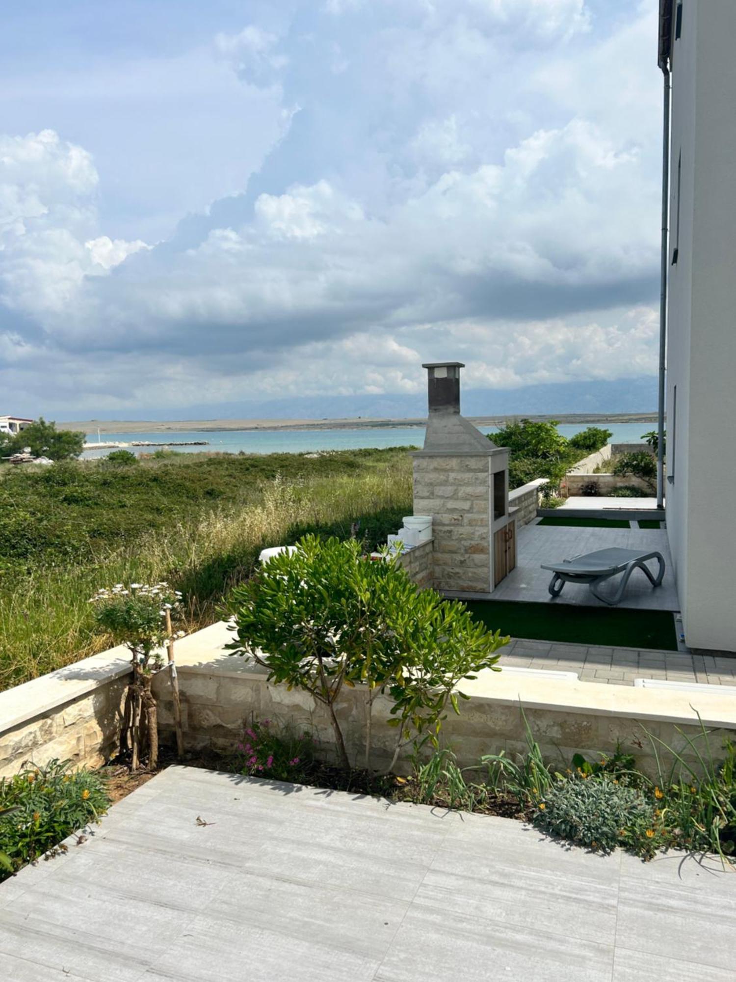 Velebit View Apartment Vir Bagian luar foto