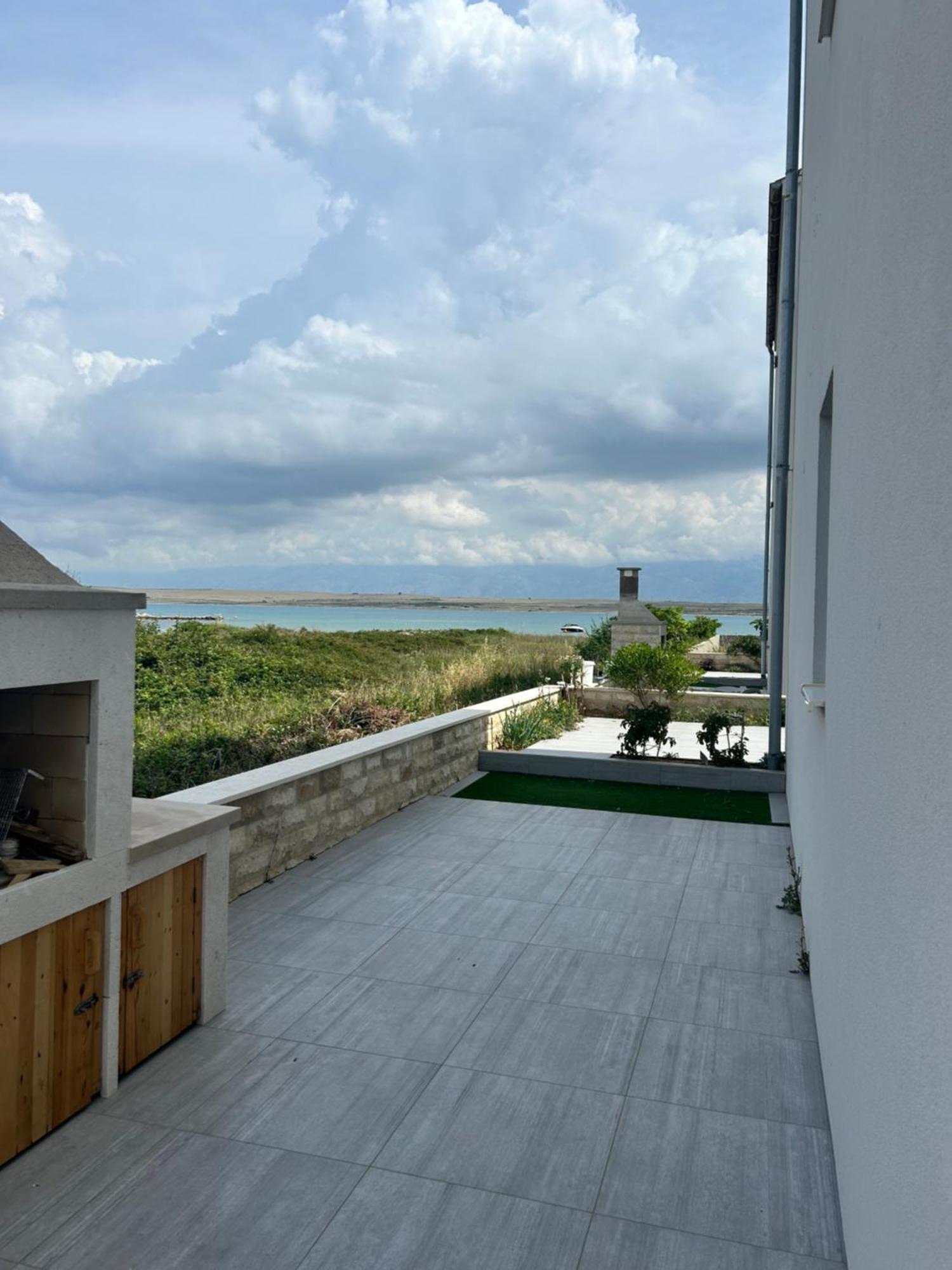 Velebit View Apartment Vir Bagian luar foto
