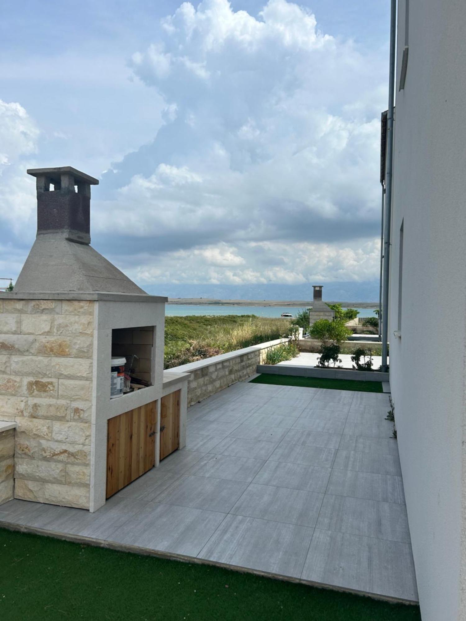 Velebit View Apartment Vir Bagian luar foto