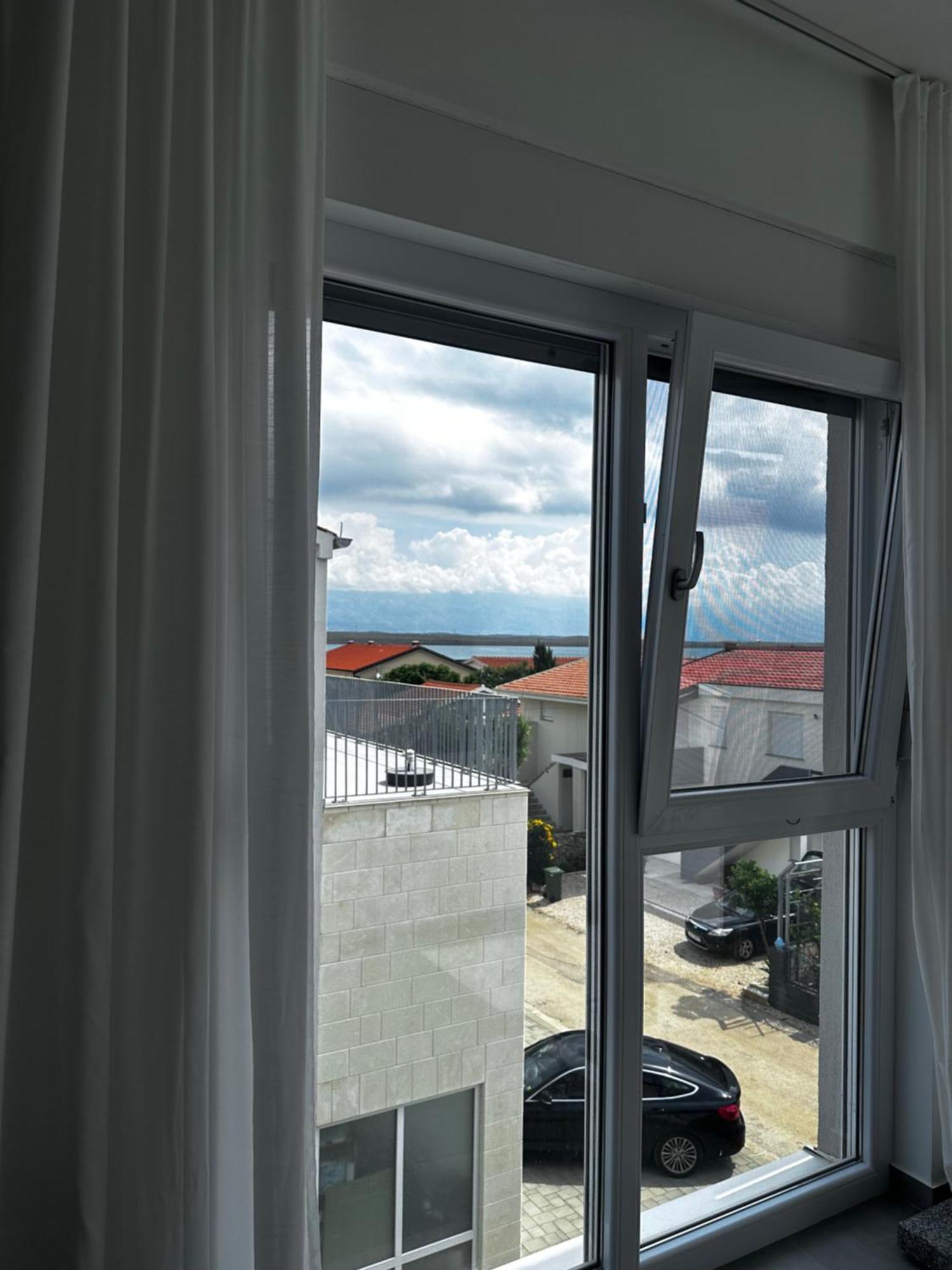 Velebit View Apartment Vir Bagian luar foto