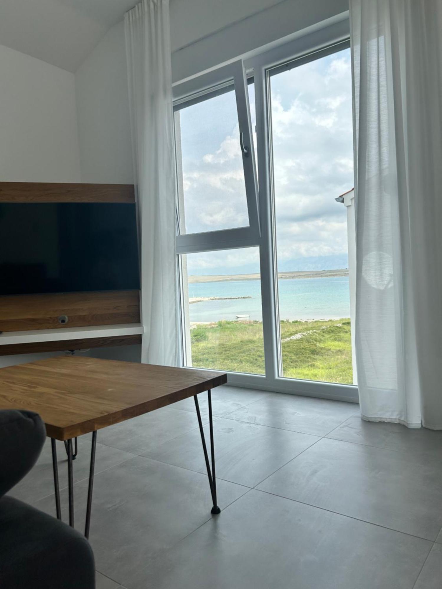 Velebit View Apartment Vir Bagian luar foto