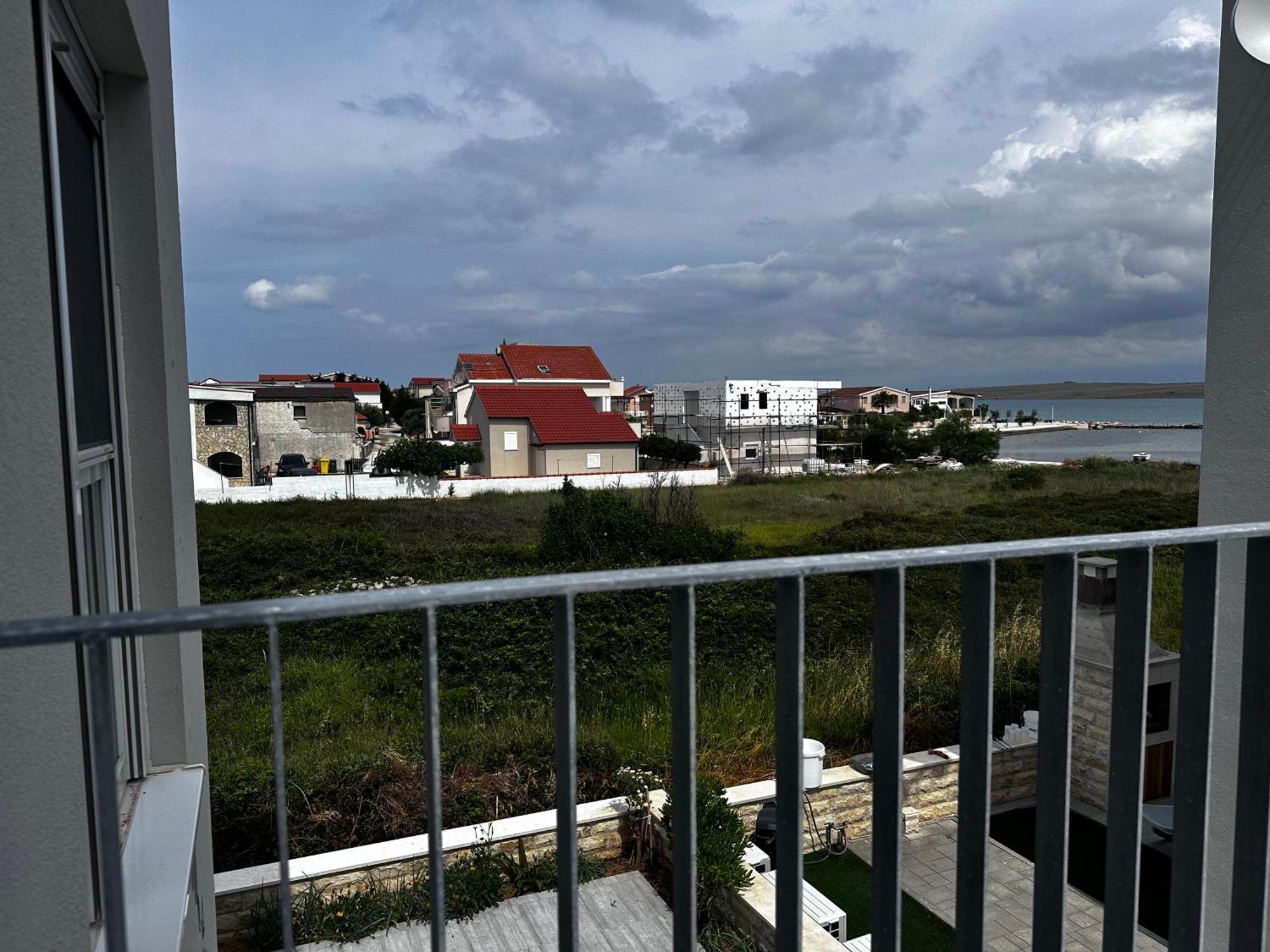 Velebit View Apartment Vir Bagian luar foto