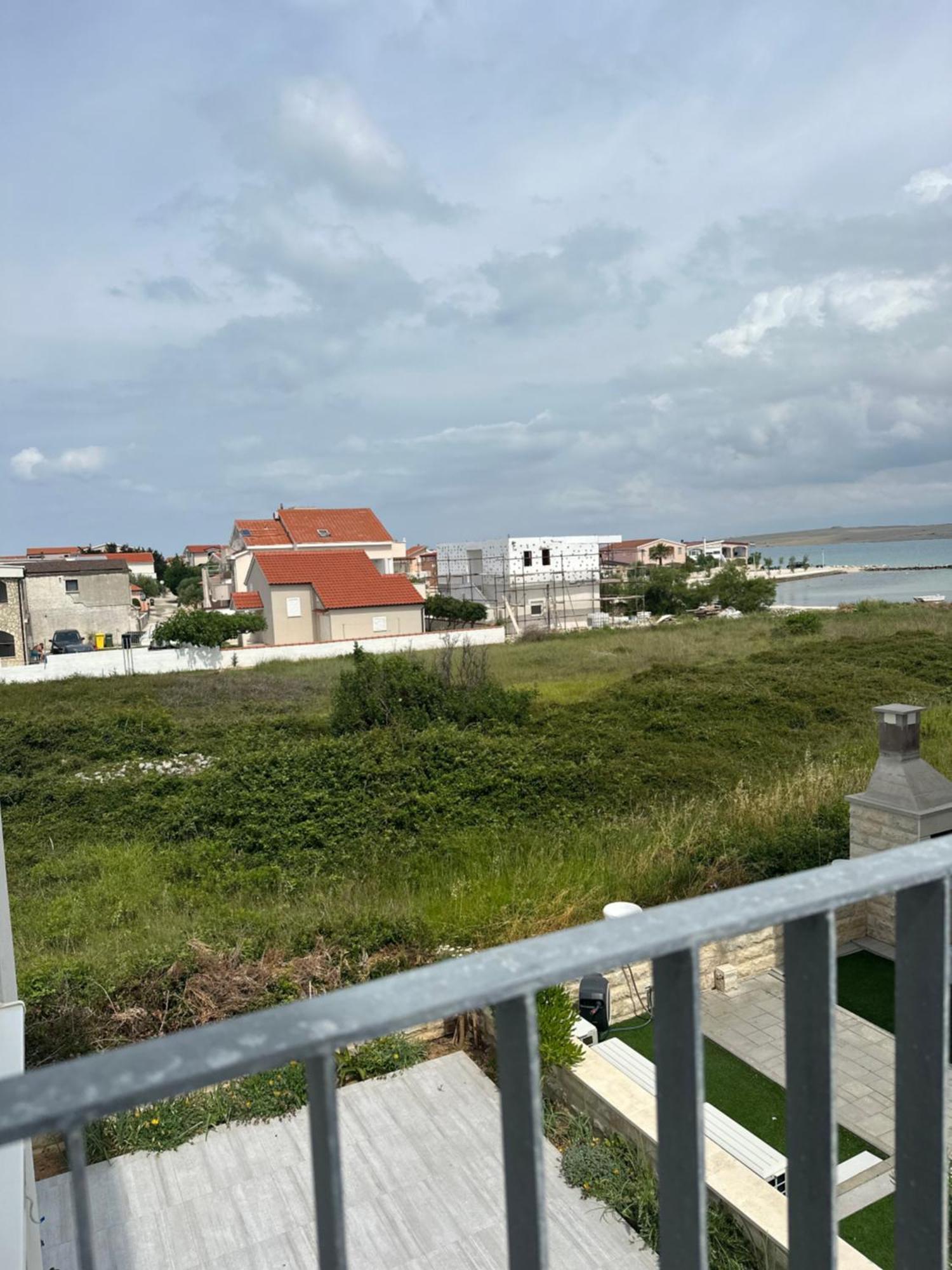 Velebit View Apartment Vir Bagian luar foto