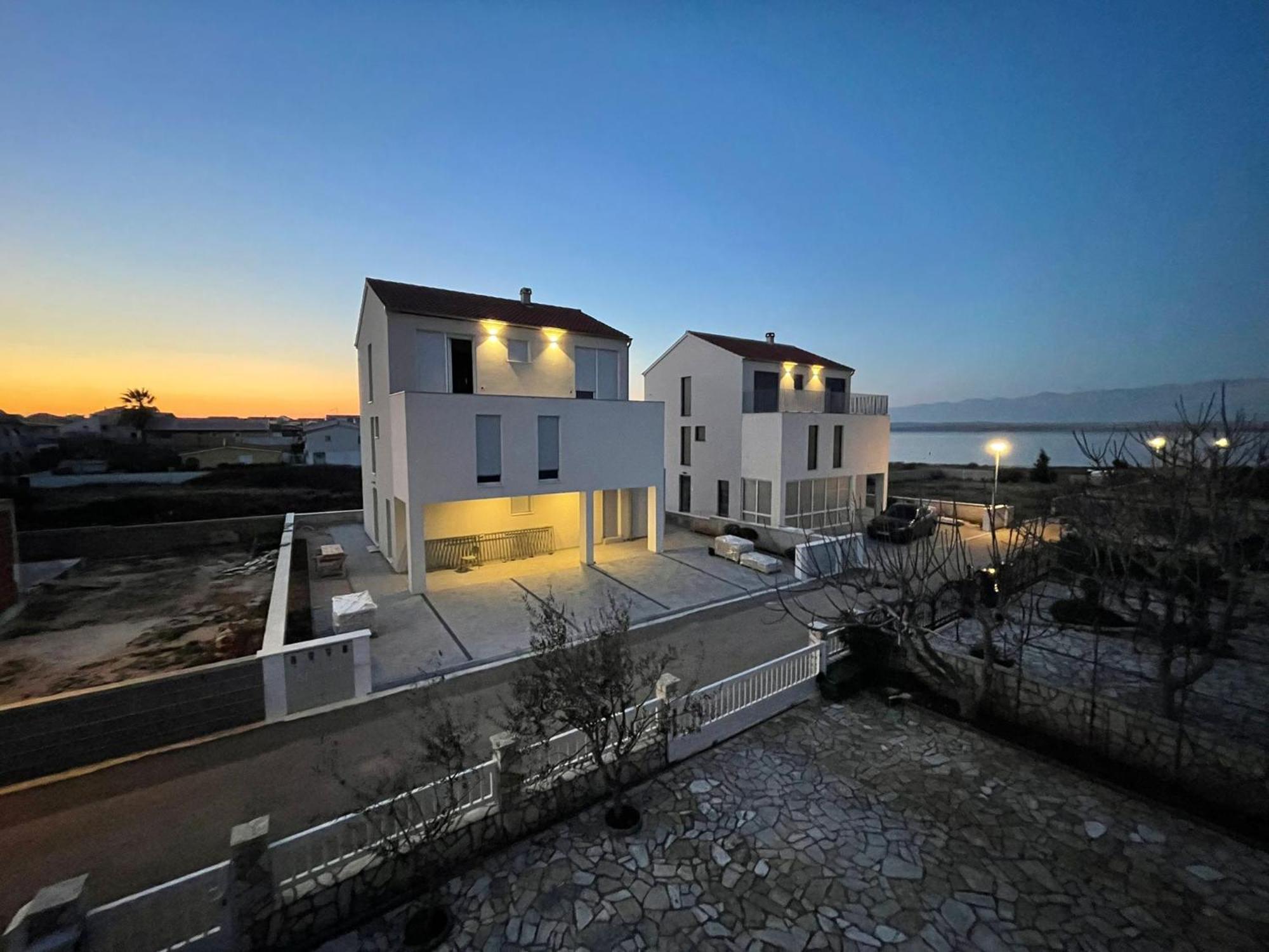 Velebit View Apartment Vir Bagian luar foto